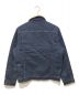 Patagonia (パタゴニア) Pile Lined Trucker Jacket インディゴ サイズ:M：13000円