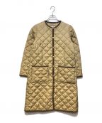 Traditional Weatherwearトラディショナルウェザーウェア）の古着「ARKLEY LONG コート」｜ベージュ