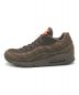 NIKE (ナイキ) Patta (パタ) AIR MAX 95/90  ブラウン サイズ:27cm：8000円