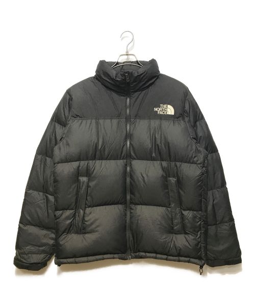 THE NORTH FACE（ザ ノース フェイス）THE NORTH FACE (ザ ノース フェイス) Nuptse Jacket ブラック サイズ:XXLの古着・服飾アイテム