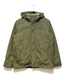 Jack Wolfskin（ジャック ウルフスキン）の古着「MFO CRUSHIN ICE 3IN1 JKT」｜カーキ