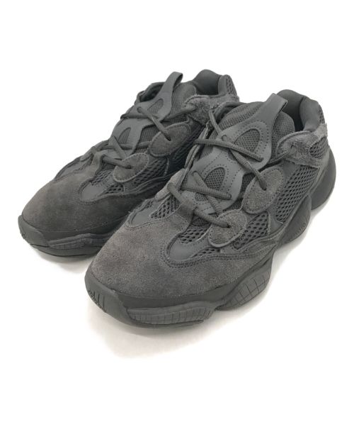 adidas（アディダス）adidas (アディダス) YEEZY 500 グレー サイズ:28.5cmの古着・服飾アイテム