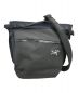 ARC'TERYX（アークテリクス）の古着「ARRO 8 SHOULDER BAG」｜ブラック×ネイビー