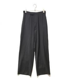 SEEALL（シーオール）の古着「SUPER BUGGY PANTS」｜ネイビー