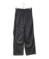 SEEALL (シーオール) SUPER BUGGY PANTS ネイビー サイズ:3：7000円