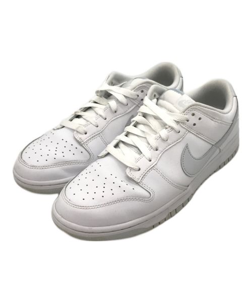 NIKE（ナイキ）NIKE (ナイキ) Dunk Low Retro White/Pure Platinum サイズ:27.5cmの古着・服飾アイテム