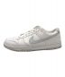 NIKE (ナイキ) Dunk Low Retro White/Pure Platinum サイズ:27.5cm：6000円