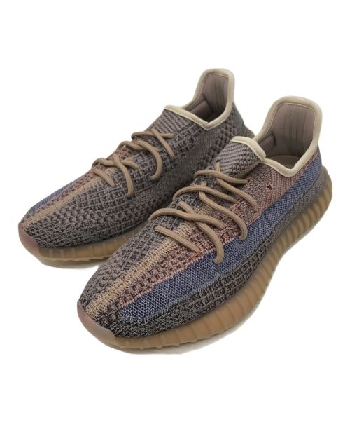 adidas（アディダス）adidas (アディダス) YEEZY BOOST350V2 ベージュ×ピンク サイズ:27.5cm 未使用品の古着・服飾アイテム