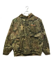 MOSSY OAK（モッシーオーク）の古着「［古着］リアルツリー フーデッドジャケット」｜カーキ