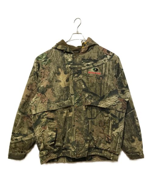 MOSSY OAK（モッシーオーク）MOSSY OAK (モッシーオーク) ［古着］リアルツリー フーデッドジャケット カーキ サイズ:XLの古着・服飾アイテム