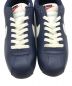 中古・古着 NIKE (ナイキ) CORTEZ ローカットスニーカー ネイビー(MIDNIGHT NAVY ) サイズ:25.5cm：6000円