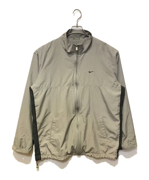 NIKE（ナイキ）NIKE (ナイキ) ［古着］トラックジャケット グレー サイズ:XLの古着・服飾アイテム