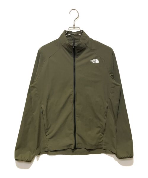 THE NORTH FACE（ザ ノース フェイス）THE NORTH FACE (ザ ノース フェイス) APEX Light JKT カーキ サイズ:Ｌの古着・服飾アイテム