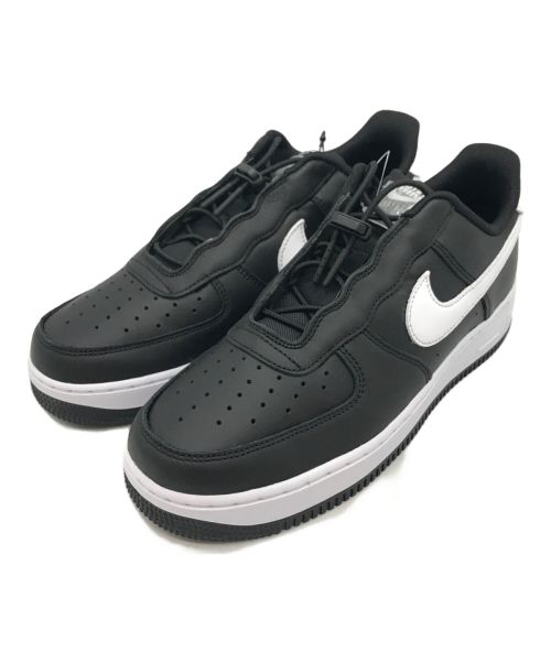 NIKE（ナイキ）NIKE (ナイキ) AIR FORCE 1 '07 LV8 ブラック サイズ:27cmの古着・服飾アイテム