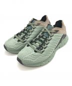 REEBOKリーボック）の古着「Zig Kinetica Vainl Archive eightyone Grey」｜グリーン×ブラック