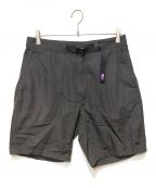 THE NORTHFACE PURPLELABELザ・ノースフェイス パープルレーベル）の古着「65/35 Washed Field Shorts」｜グレー