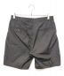 THE NORTHFACE PURPLELABEL (ザ・ノースフェイス パープルレーベル) 65/35 Washed Field Shorts グレー サイズ:32：5000円