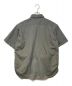 CMF OUTDOOR GARMENT (シーエムエフ アウトドアガーメント) WINDBREAKER SS SHIRTS グレー サイズ:Ｍ：8000円