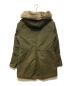 Barbour (バブアー) International CAMIEN PARKA カーキ サイズ:8（M相当）：11000円