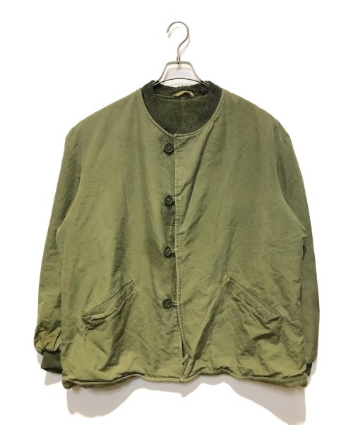 sanforized（サンフォライズド）sanforized (サンフォライズド) ［古着］ミリタリージャケット カーキ サイズ:54の古着・服飾アイテム