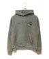 SOPH.（ソフネット）の古着「TECH SWEAT TRAINING HOODIE」｜グレー