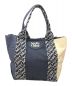 SEE BY CHLOE（シーバイクロエ）の古着「Letizia Denim Small Tote Bag」｜ブルー