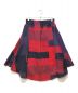 tamaki niime (タマキ ニイメ) chotan skirt レッド サイズ:FREE 未使用品：12000円