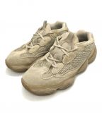 adidasアディダス）の古着「YEEZY 500 