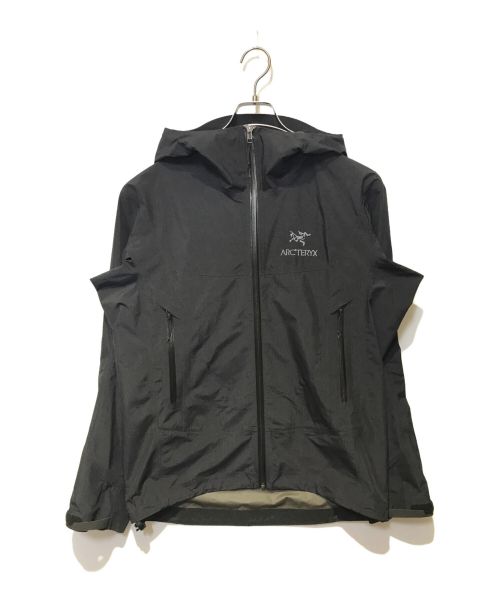 ARC'TERYX（アークテリクス）ARC'TERYX (アークテリクス) BETA SL JACKET ブラック サイズ:Sの古着・服飾アイテム