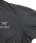 中古・古着 ARC'TERYX (アークテリクス) BETA SL JACKET ブラック サイズ:S：28000円