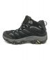 MERRELL (メレル) Moab 3 Mid GTX ブラック サイズ:24cm：6000円