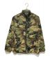 stussy（ステューシー）の古着「REVERSIBLE MOCK JACKET」｜カーキ