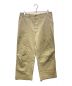 BOWWOW（バウワウ）の古着「U.S.ARMY CHINOTROUSERS DUSTY」｜ベージュ