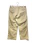 BOWWOW (バウワウ) U.S.ARMY CHINOTROUSERS DUSTY ベージュ サイズ:XL：17000円