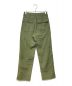 MADISON BLUE (マディソンブルー) FATIGUE PANTS カーキ サイズ:01：10000円