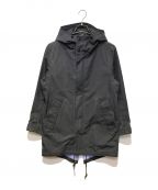 nanamicaナナミカ）の古着「GORE-TEX Shell Coat」｜ネイビー