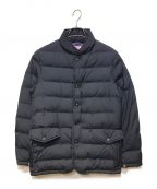 THE NORTHFACE PURPLELABELザ・ノースフェイス パープルレーベル）の古着「バーティカルトラベルジャケット」｜ネイビー