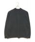 THE NORTHFACE PURPLELABEL (ザ・ノースフェイス パープルレーベル) Field Mockneck Long Sleeve Tee ブラック×パープル サイズ:XL：3980円