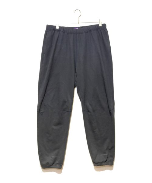 THE NORTHFACE PURPLELABEL（ザ・ノースフェイス パープルレーベル）THE NORTHFACE PURPLELABEL (ザ・ノースフェイス パープルレーベル) Field Sweatpants ネイビー サイズ:36の古着・服飾アイテム