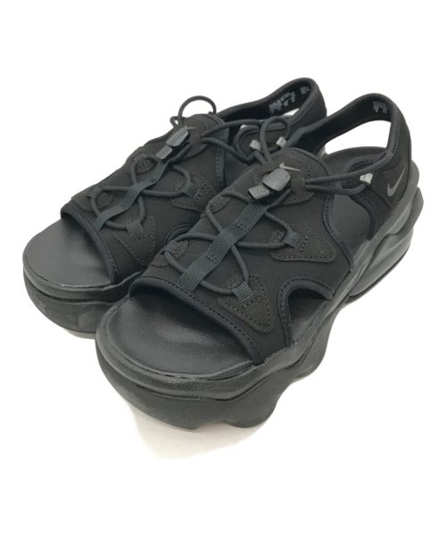 NIKE（ナイキ）NIKE (ナイキ) AIR MAX KOKO SANDAL ブラック サイズ:25cmの古着・服飾アイテム