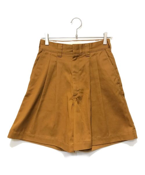 THE SHINZONE（ザ シンゾーン）THE SHINZONE (ザ シンゾーン) TOMBOY SHORTS ベージュ サイズ:34（XS相当）の古着・服飾アイテム