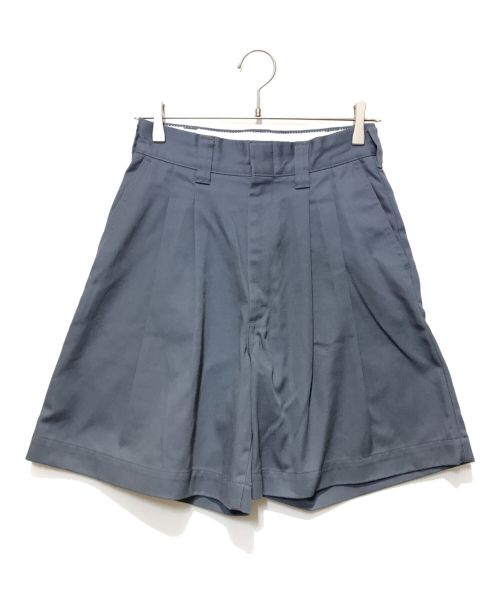 THE SHINZONE（ザ シンゾーン）THE SHINZONE (ザ シンゾーン) TOMBOY SHORTS グレー サイズ:34（XS相当）の古着・服飾アイテム