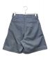 THE SHINZONE (ザ シンゾーン) TOMBOY SHORTS グレー サイズ:34（XS相当）：6000円