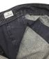 中古・古着 Engineered Garments (エンジニアド ガーメンツ) charcoal (チャコール) 別注タックパンツ グレー サイズ:M：5000円