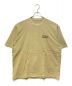 The Ennnoy Professional（ザ エンノイ プロフェッショナル）の古着「23ss Border T-Shirt」｜ベージュ