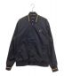 FRED PERRY（フレッドペリー）の古着「TENNIS BOMBER JACKET」｜ブラック