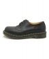 Dr.Martens (ドクターマーチン) 3ホールシューズ ブラック サイズ:UK5（24.0cm）：8000円