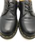 中古・古着 Dr.Martens (ドクターマーチン) 3ホールシューズ ブラック サイズ:UK5（24.0cm）：8000円