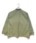 WILD THINGS (ワイルドシングス) DICROS-RIP BDU JACKET カーキ サイズ:S：8000円