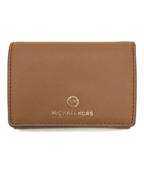 MICHAEL KORS（マイケルコース）MICHAEL KORS (マイケルコース) JET SET CHARM コインウォレット サイズ:下記参照の古着・服飾アイテム